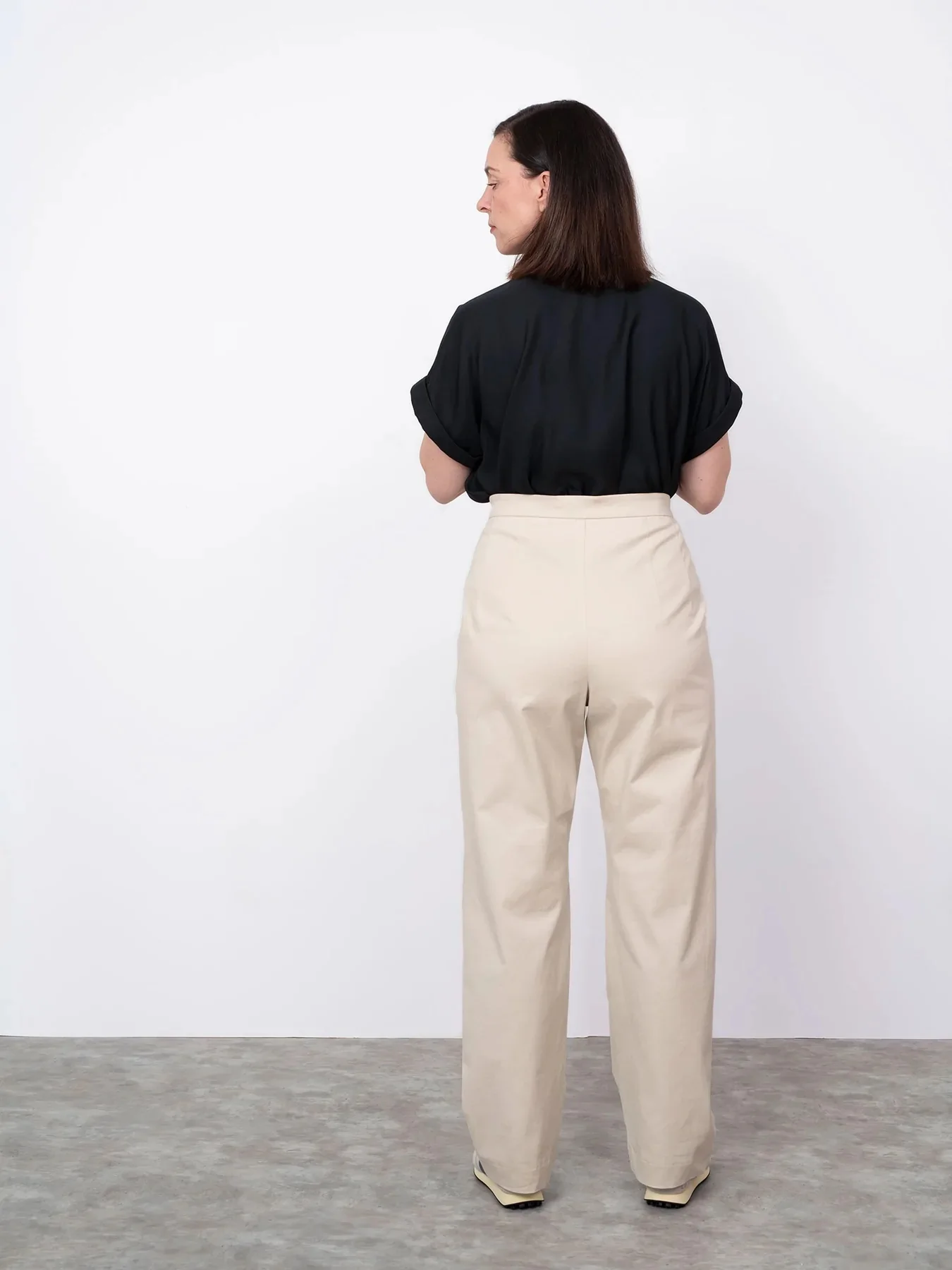 The Assembly Line Regular Fit Trousers - Image 2