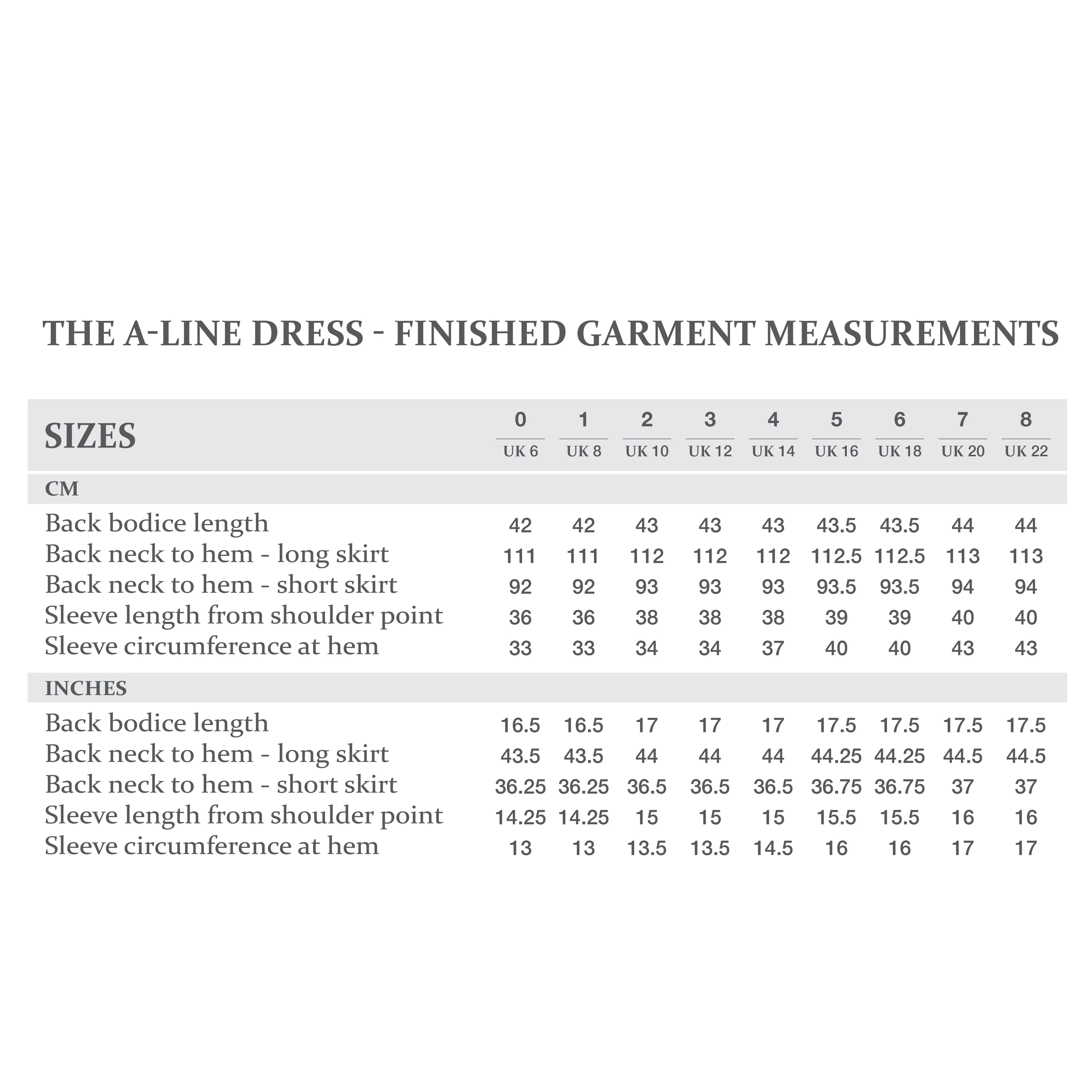 The Avid Seamstress A-Line Dress - Image 6