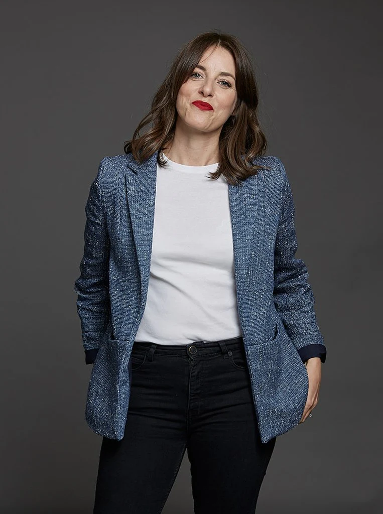 The Avid Seamstress Blazer - Image 2