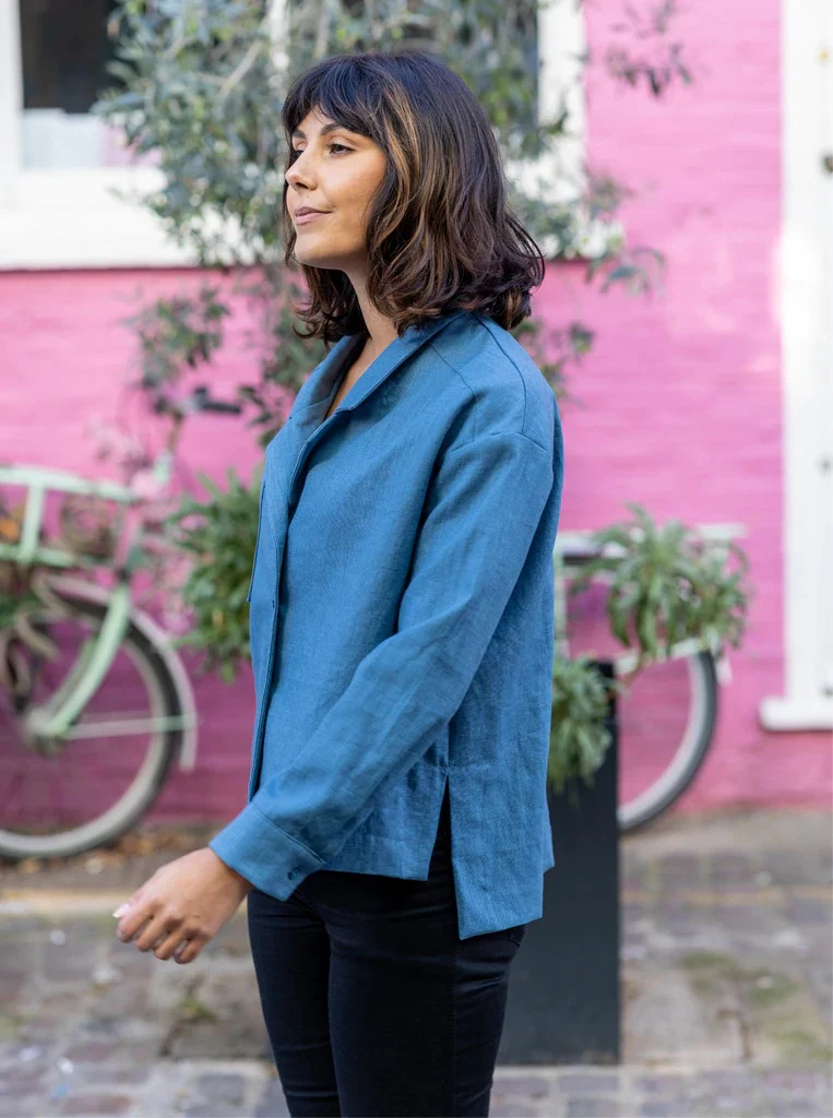 The Avid Seamstress Everyday Shirt - Image 5