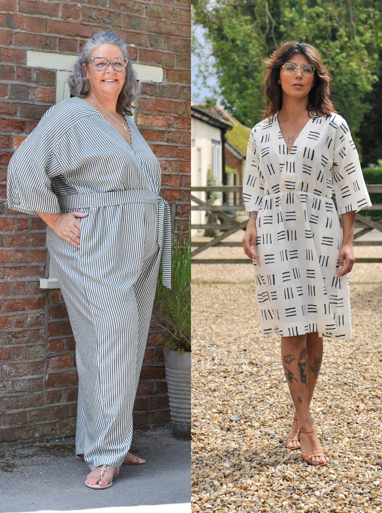 The Avid Seamstress Jumpset - Image 2