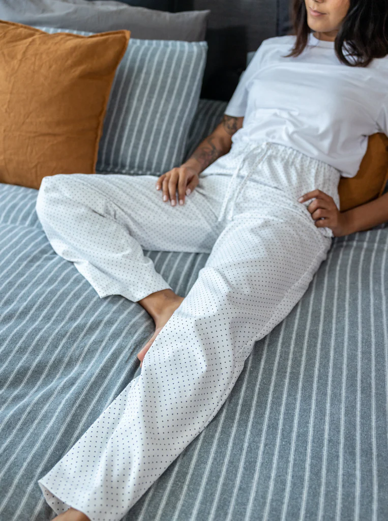 The Avid Seamstress Pyjama Bottoms - Printed copy shop (+£7.00)