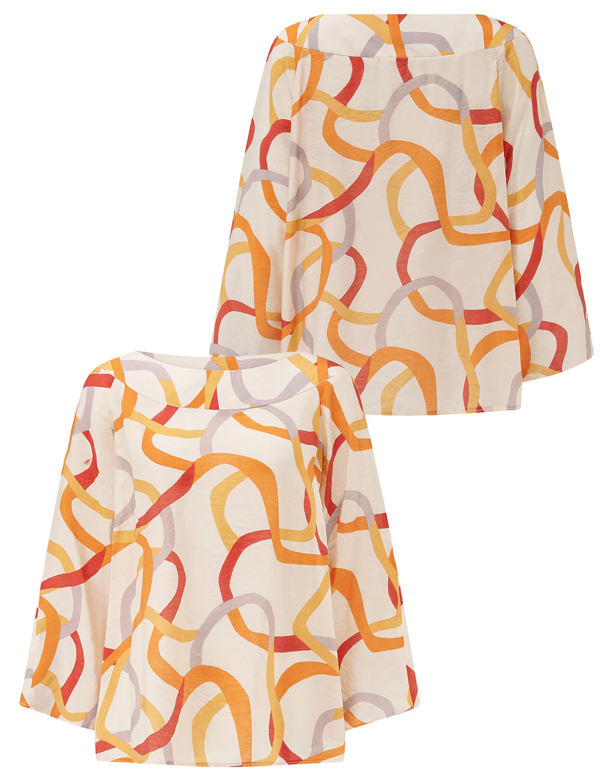 The Maker's Atelier Boat Neck Top - Image 11