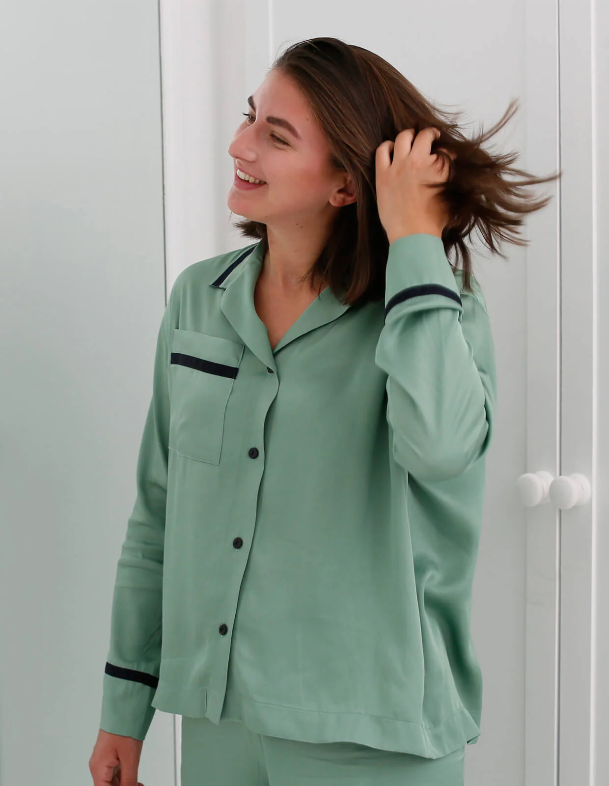 The Maker's Atelier Box Shirt - Image 5