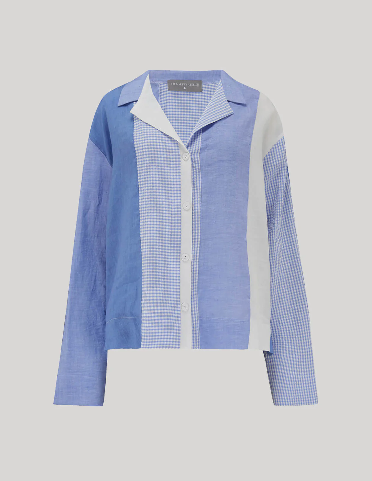 The Maker's Atelier Box Shirt - Image 6