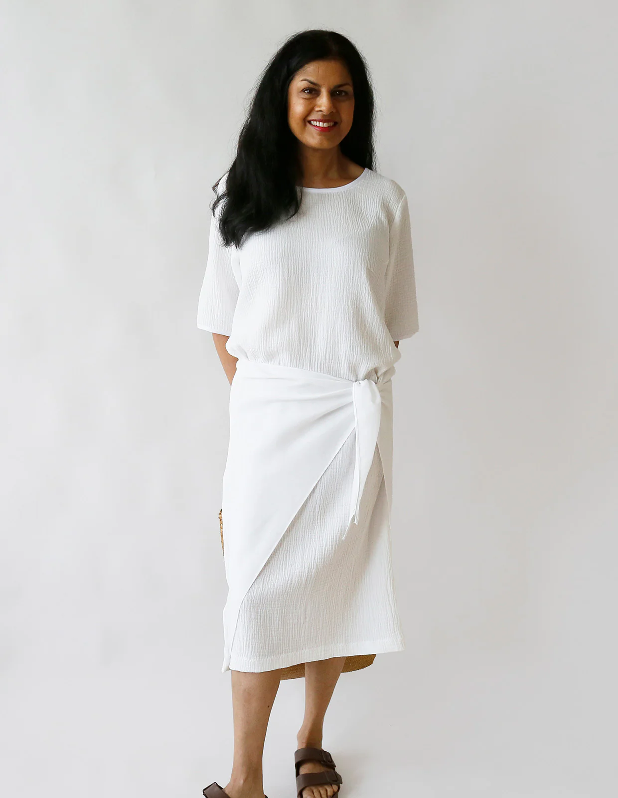 The Maker's Atelier Pareo Dress