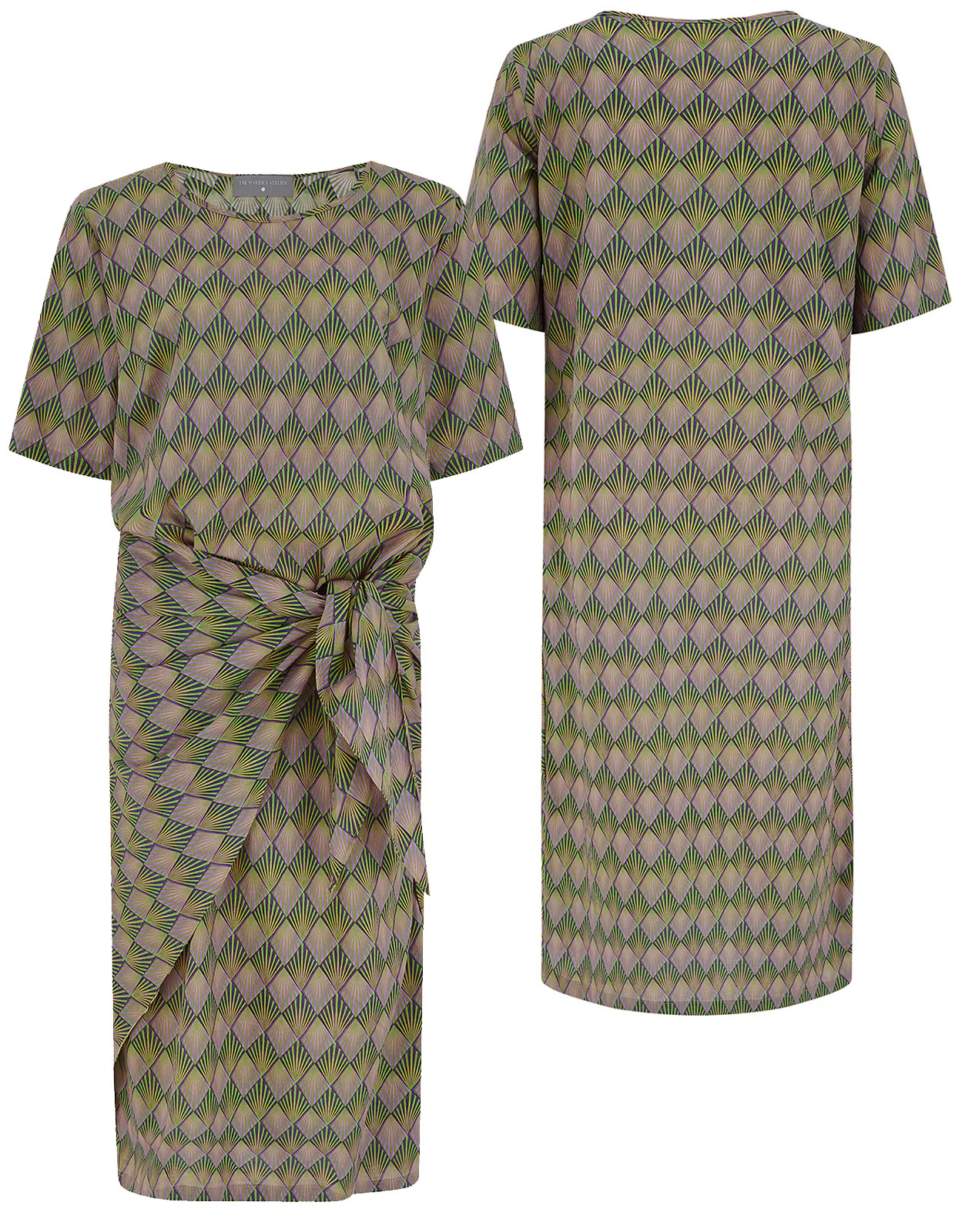 The Maker's Atelier Pareo Dress - Image 10