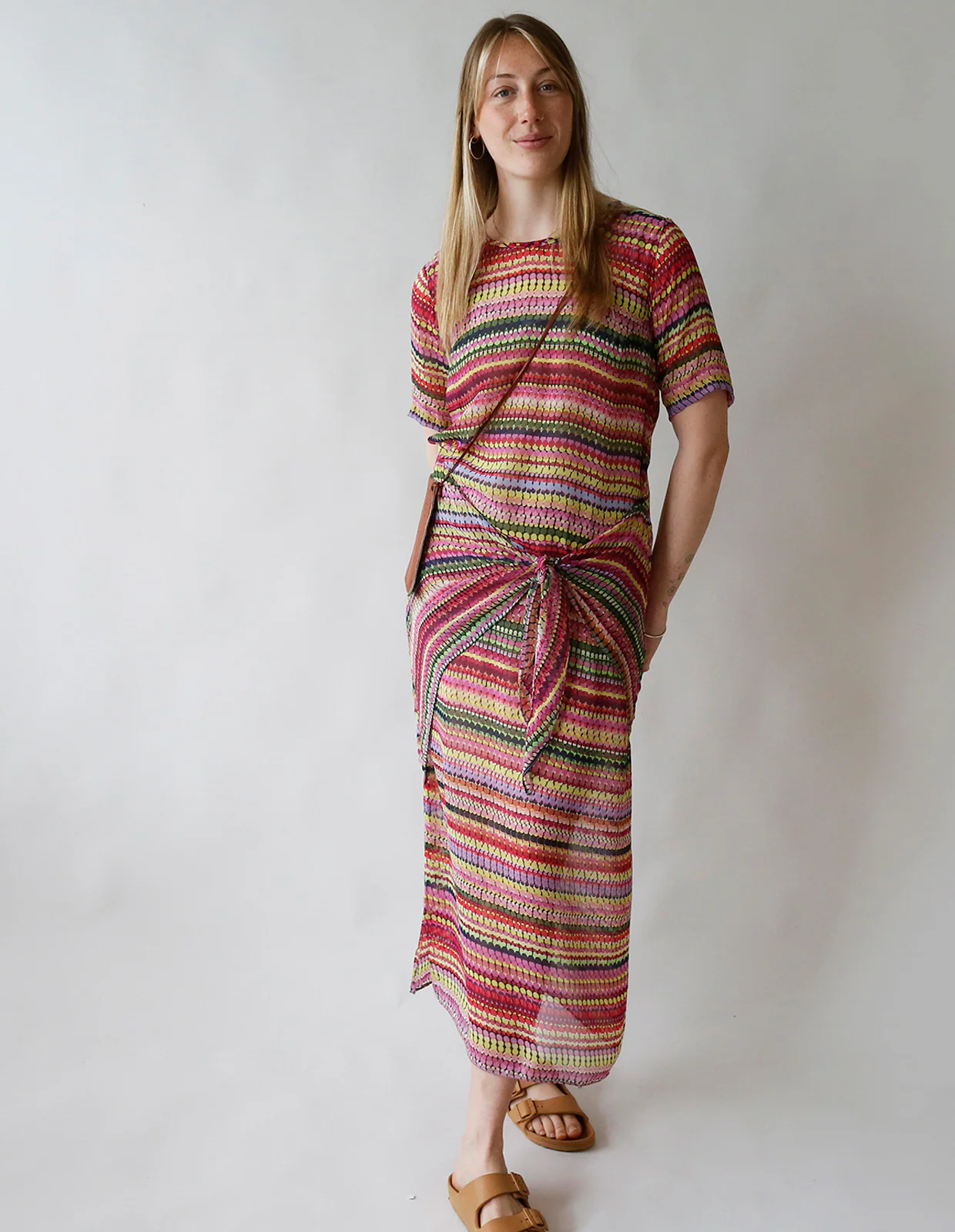 The Maker's Atelier Pareo Dress - Image 2