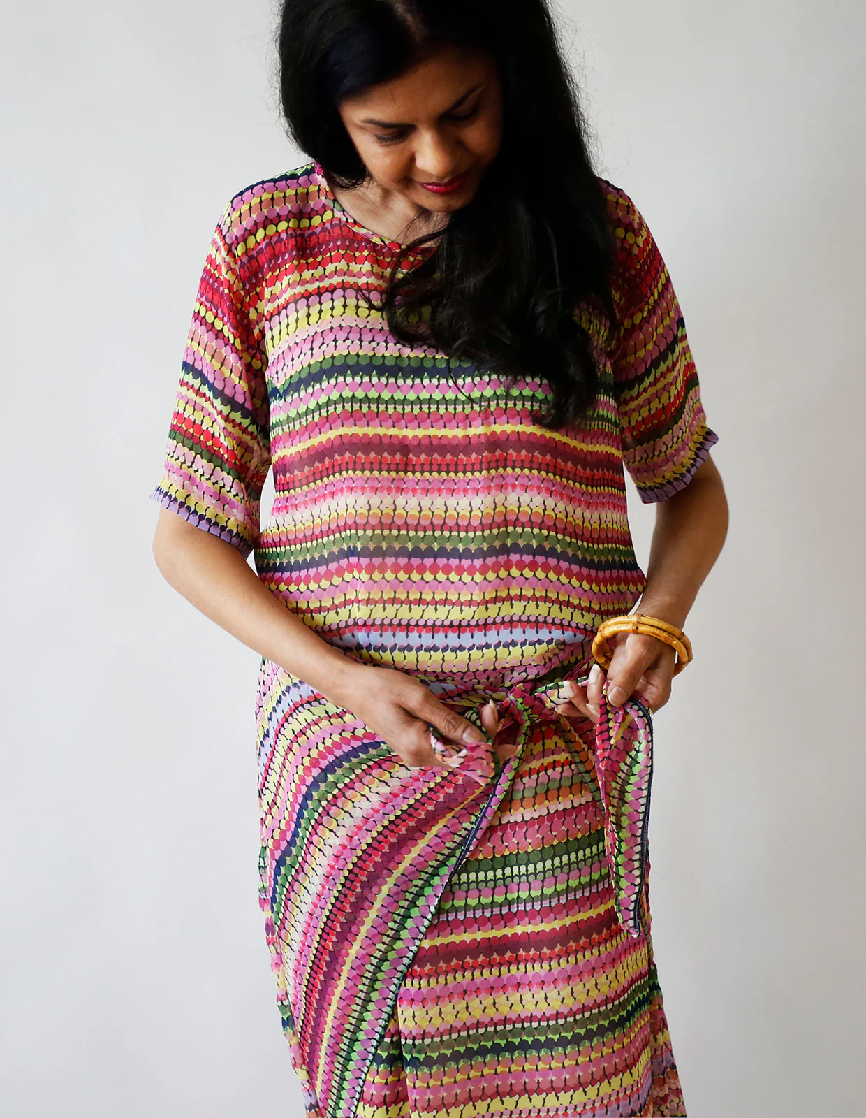 The Maker's Atelier Pareo Dress - Image 4