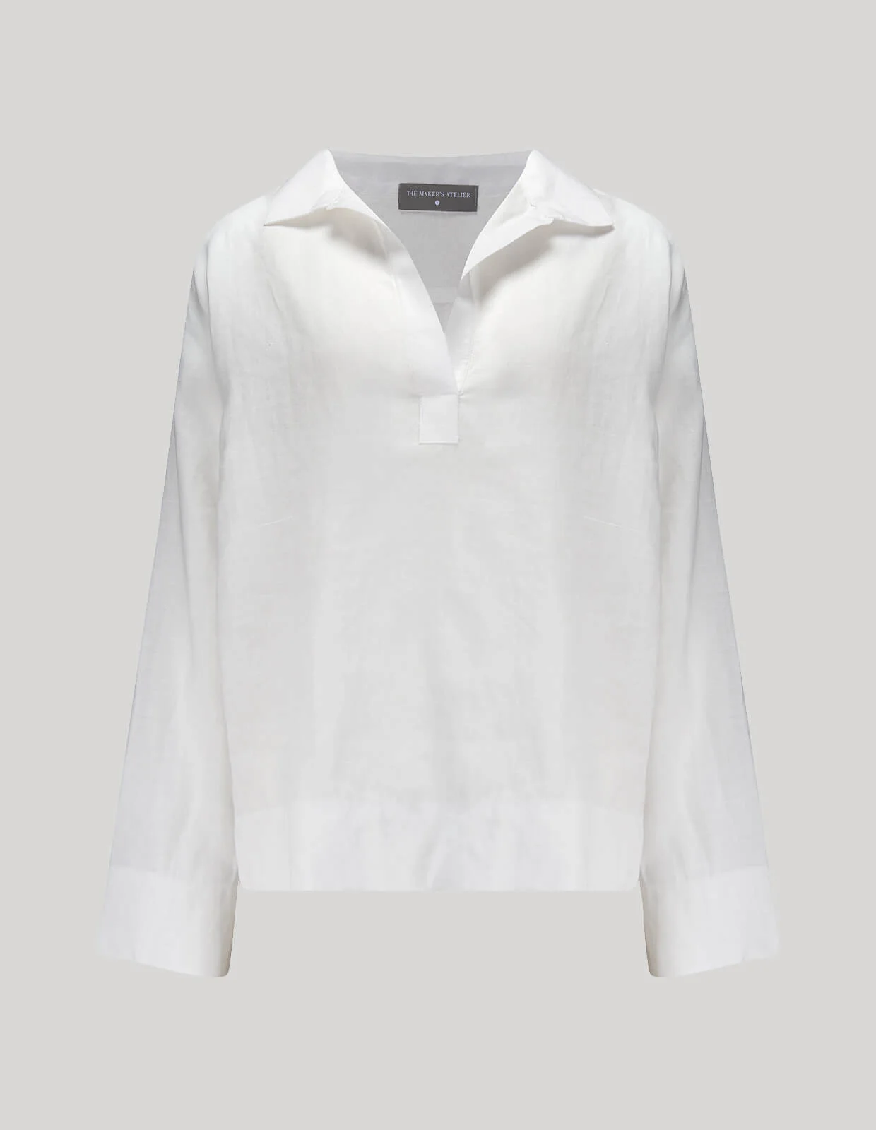The Maker's Atelier Pull-on Shirt - Image 5
