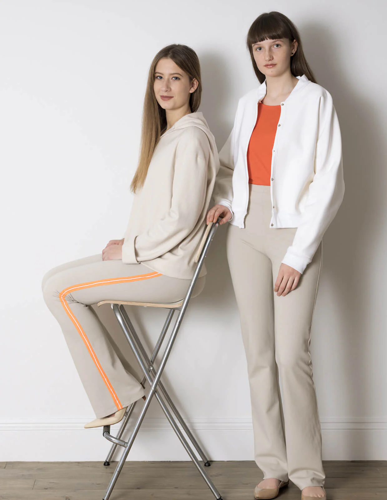 The Maker's Atelier Pull-on Trouser
