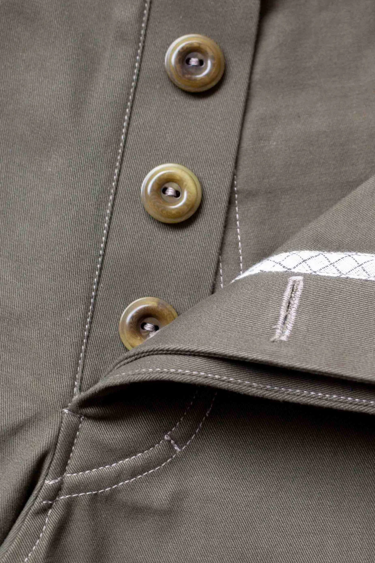 Modern Sewing Co. Men's Worker Trousers - Image 10