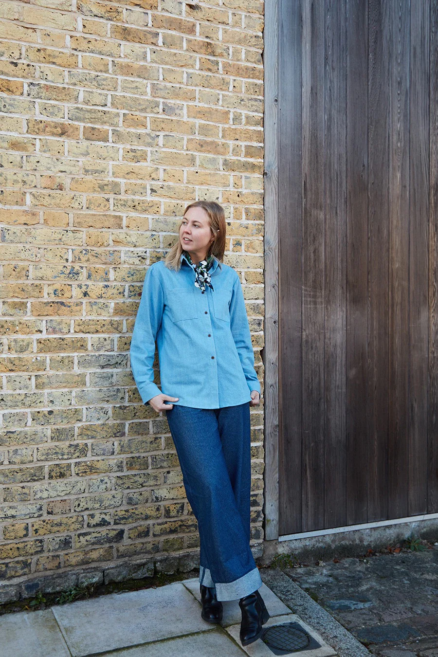 Modern Sewing Co. Unisex Shirt - Image 12
