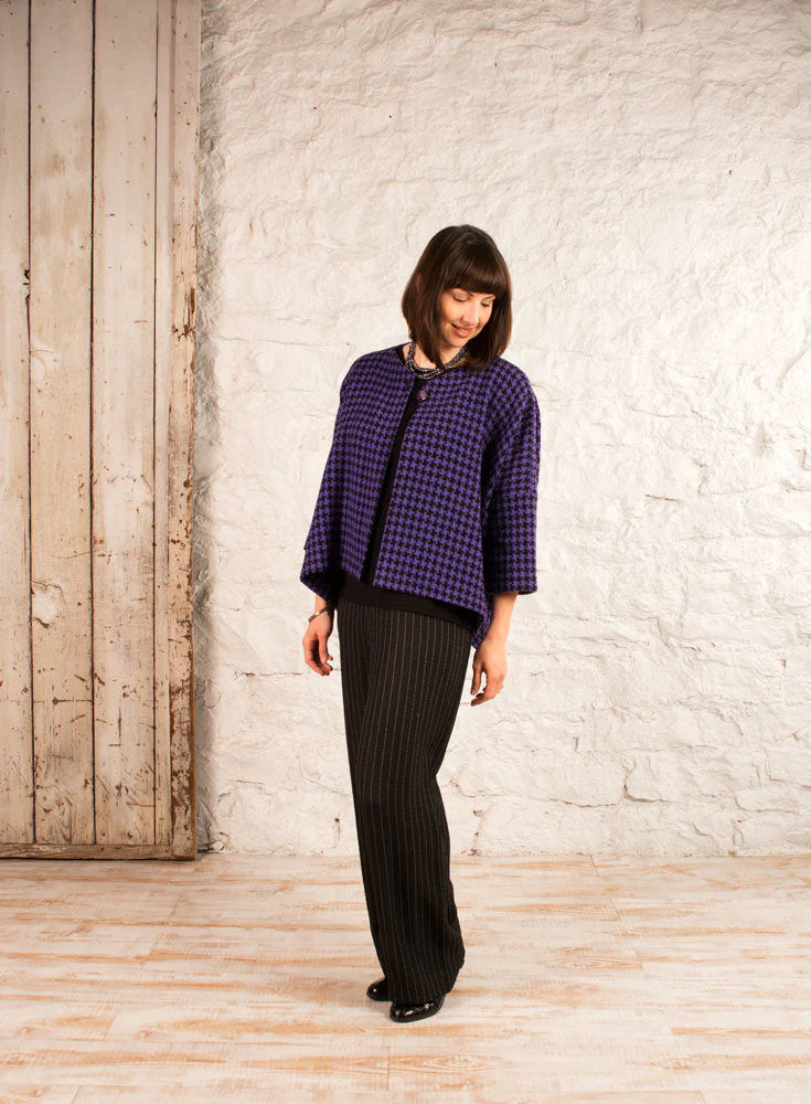 The Sewing Workshop High Five Jacket - Printed copy shop (+£7.00)