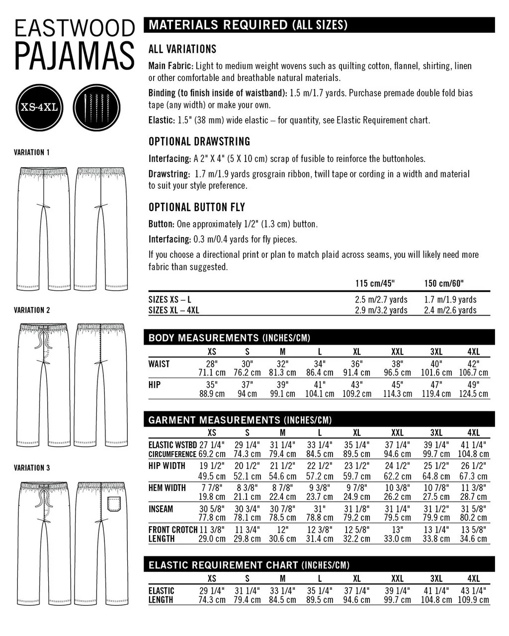 Thread Theory Men's Eastwood Pajamas - Image 12