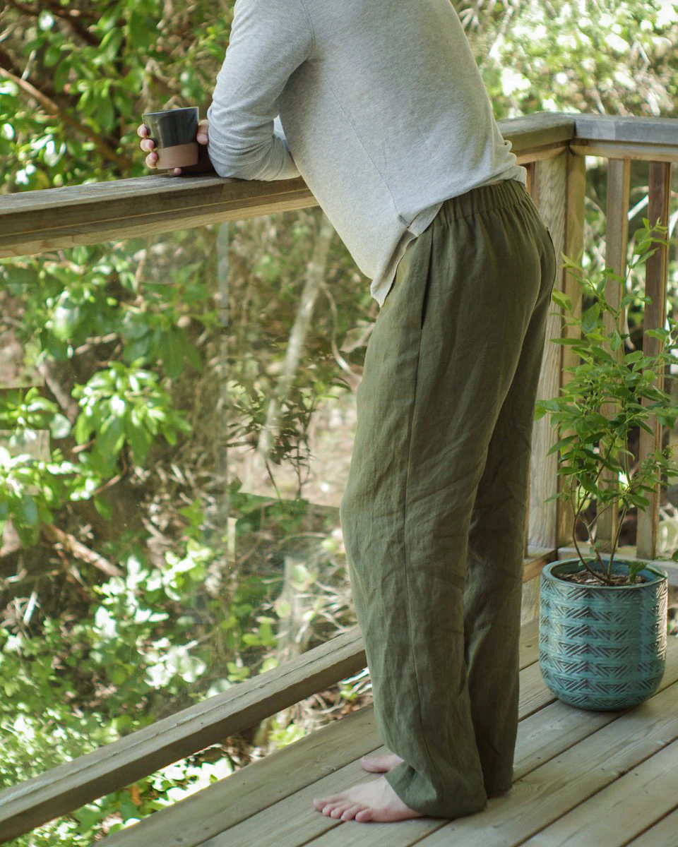 Thread Theory Men's Eastwood Pajamas - Image 7