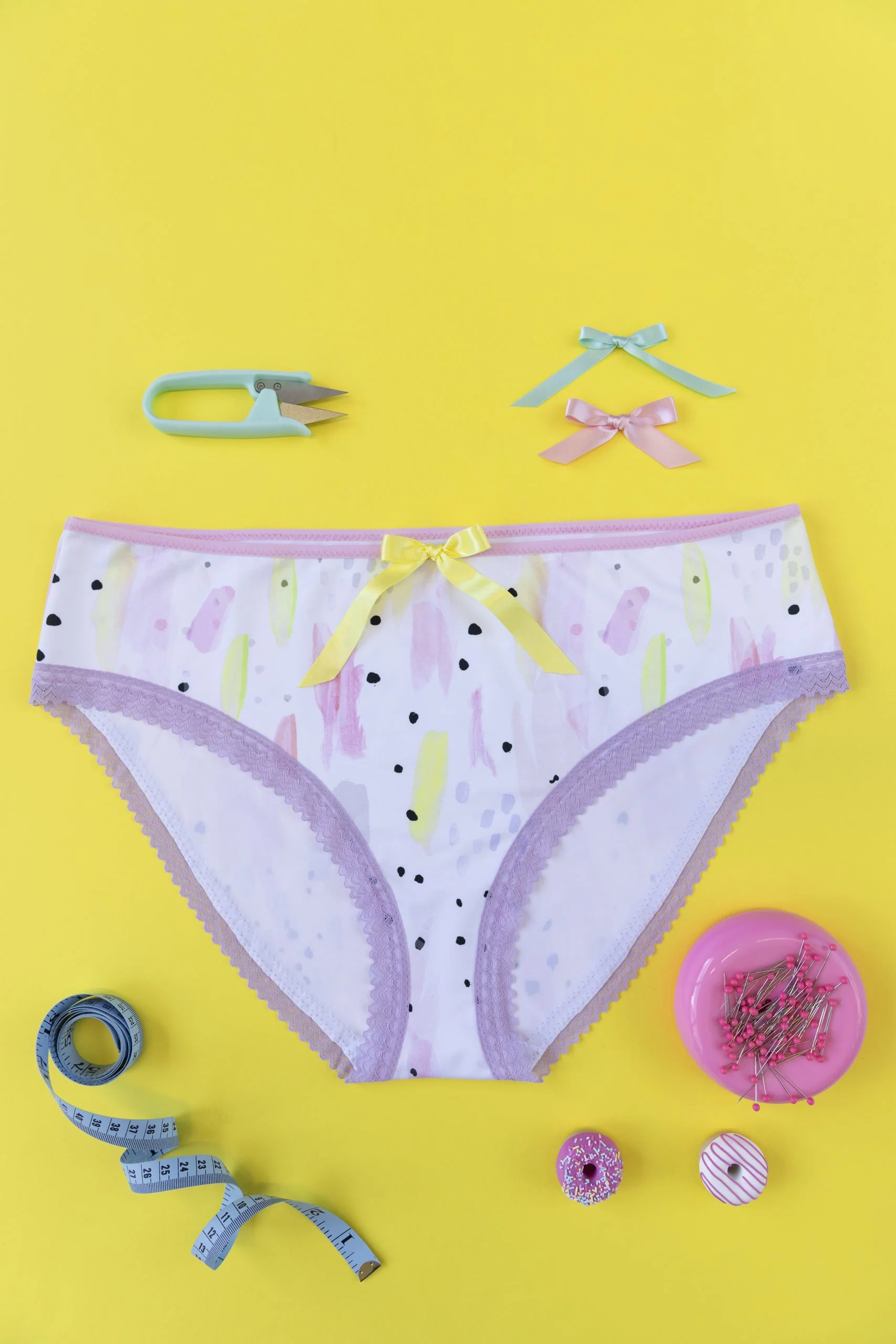 Tilly and the Buttons Iris Knickers - Image 11