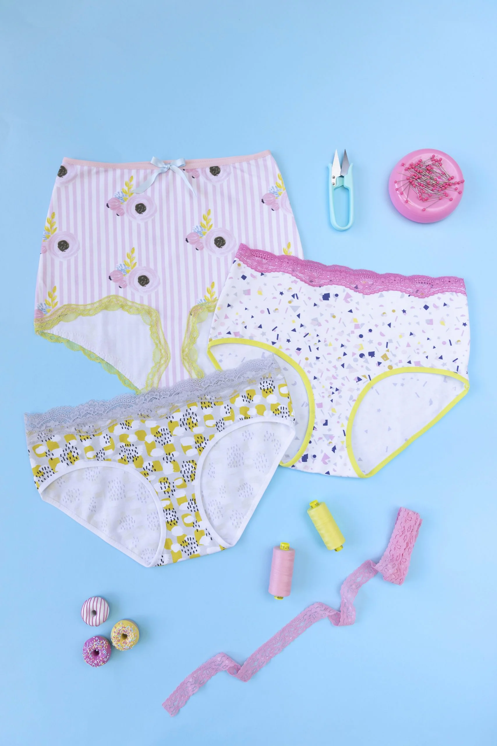 Tilly and the Buttons Iris Knickers - Image 12