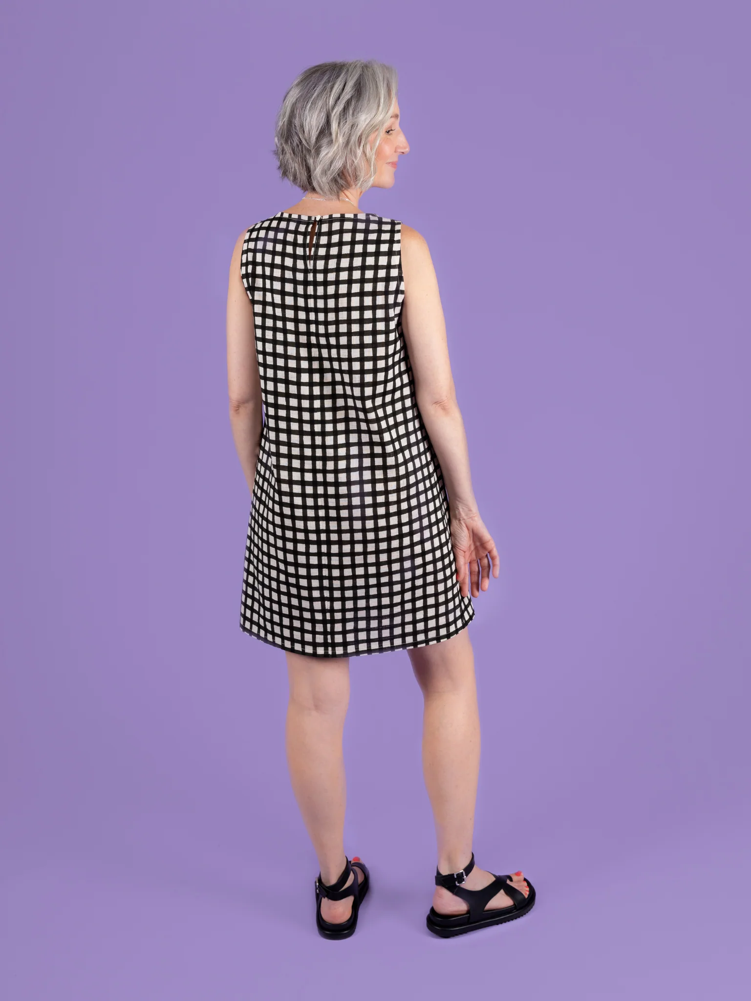 Tilly and the Buttons Leah Top and Dress - Image 10