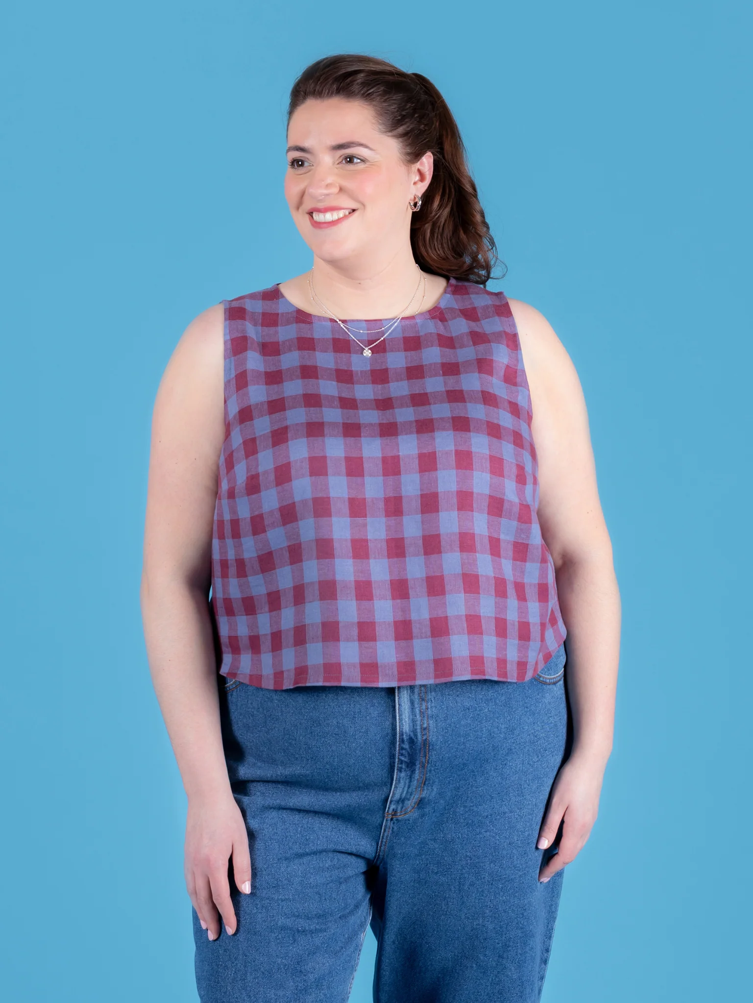 Tilly and the Buttons Leah Top and Dress - Image 11