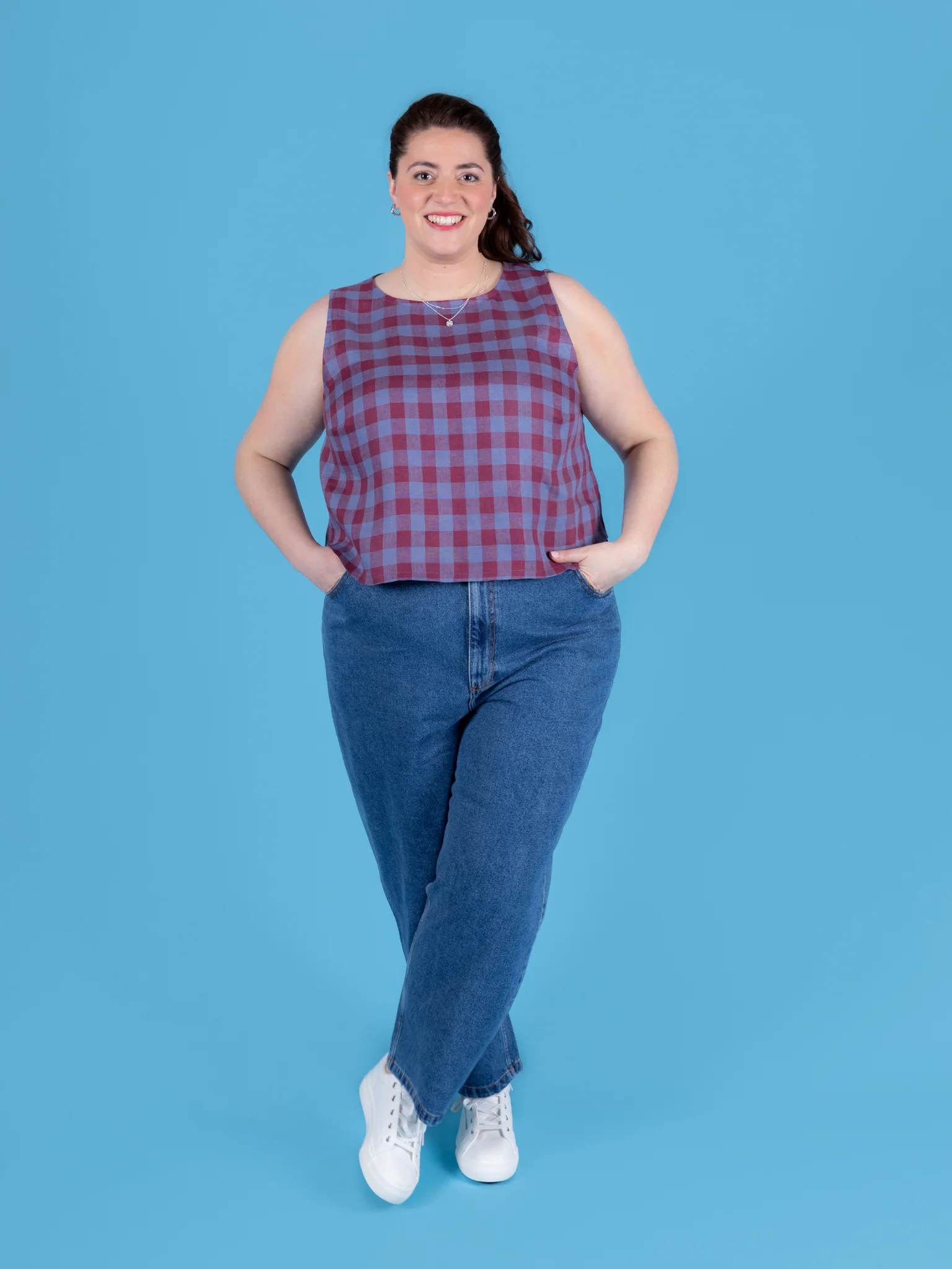 Tilly and the Buttons Leah Top and Dress - Image 12