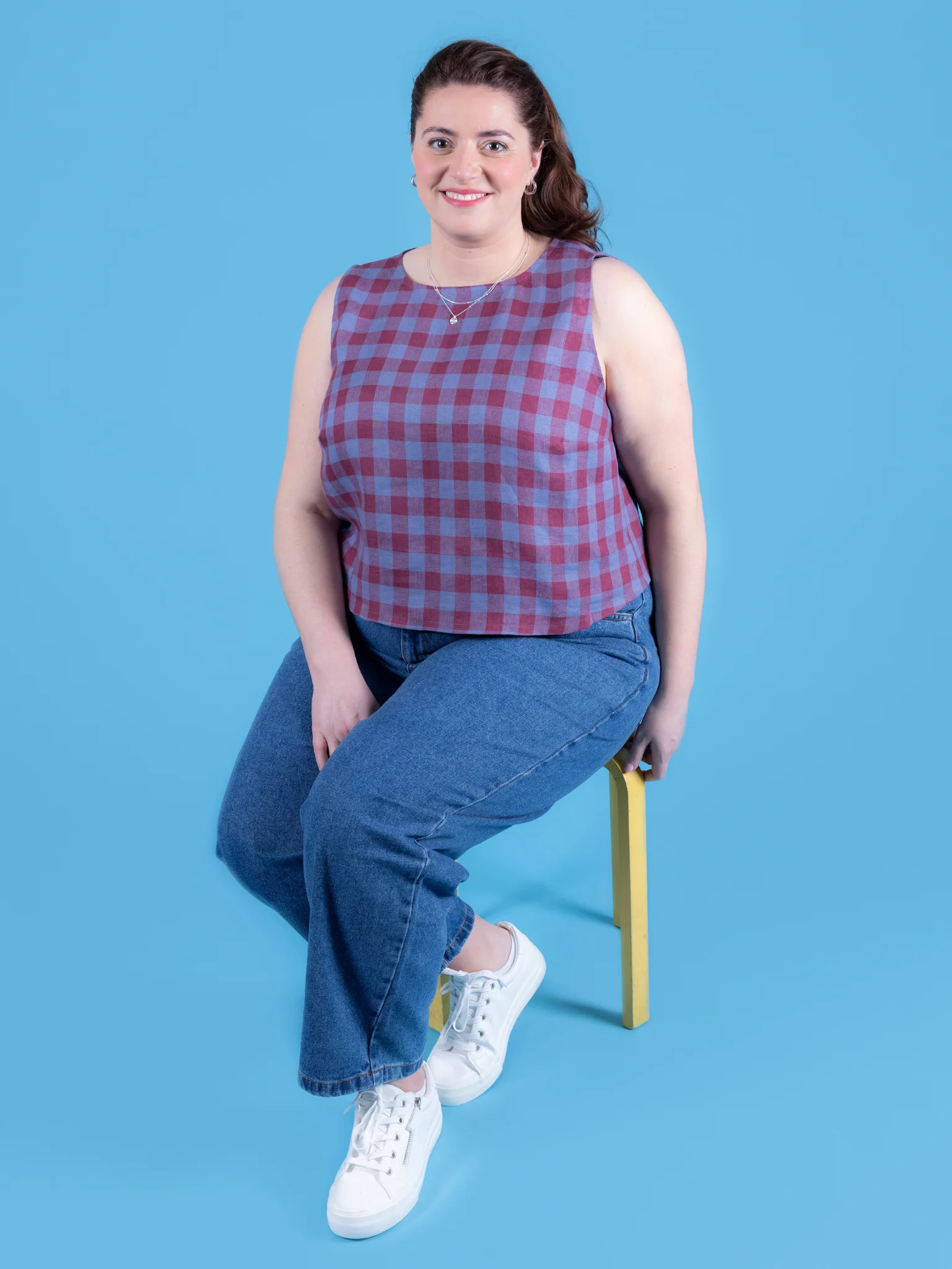 Tilly and the Buttons Leah Top and Dress - Image 14