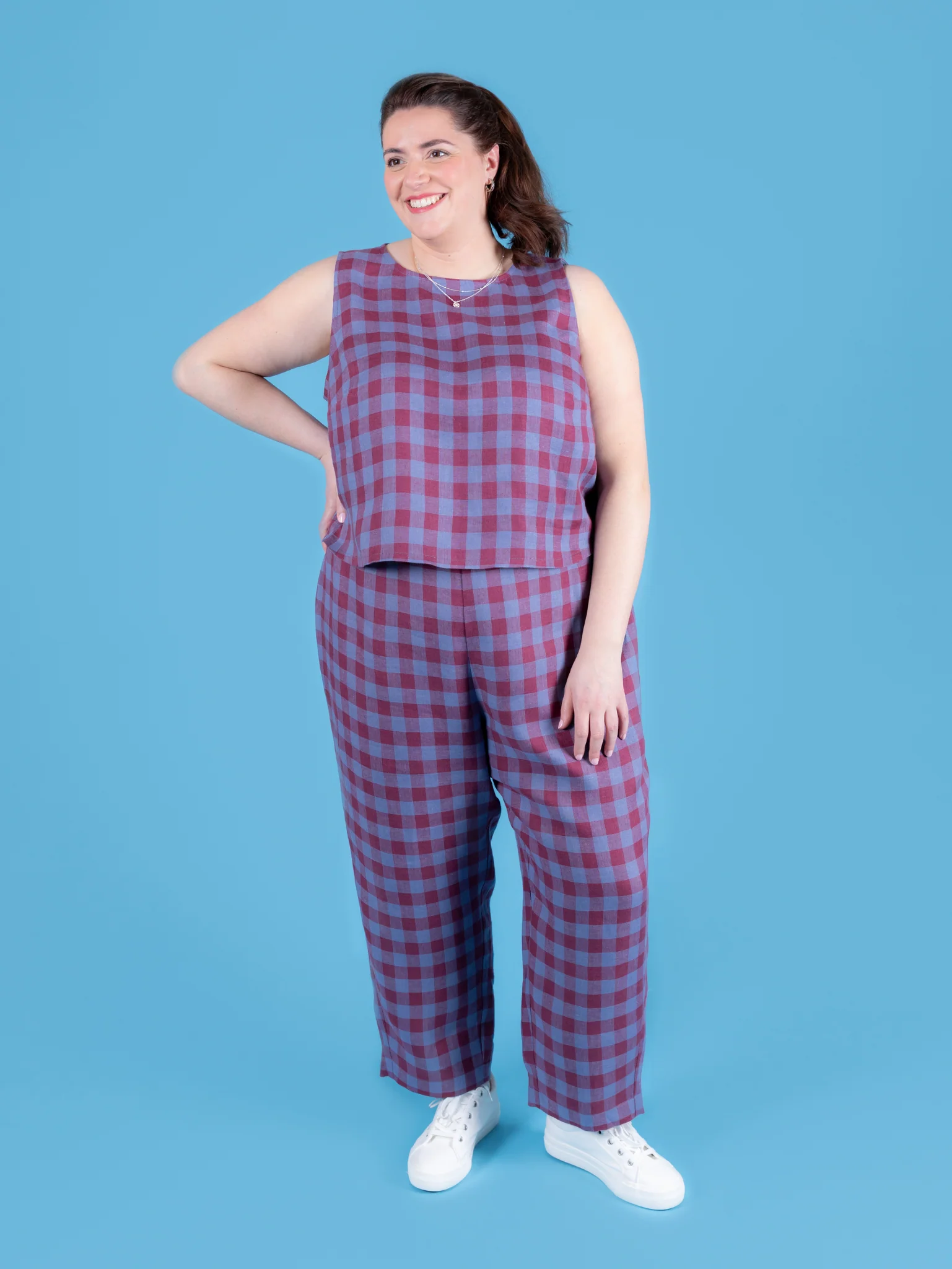Tilly and the Buttons Leah Top and Dress - Image 16