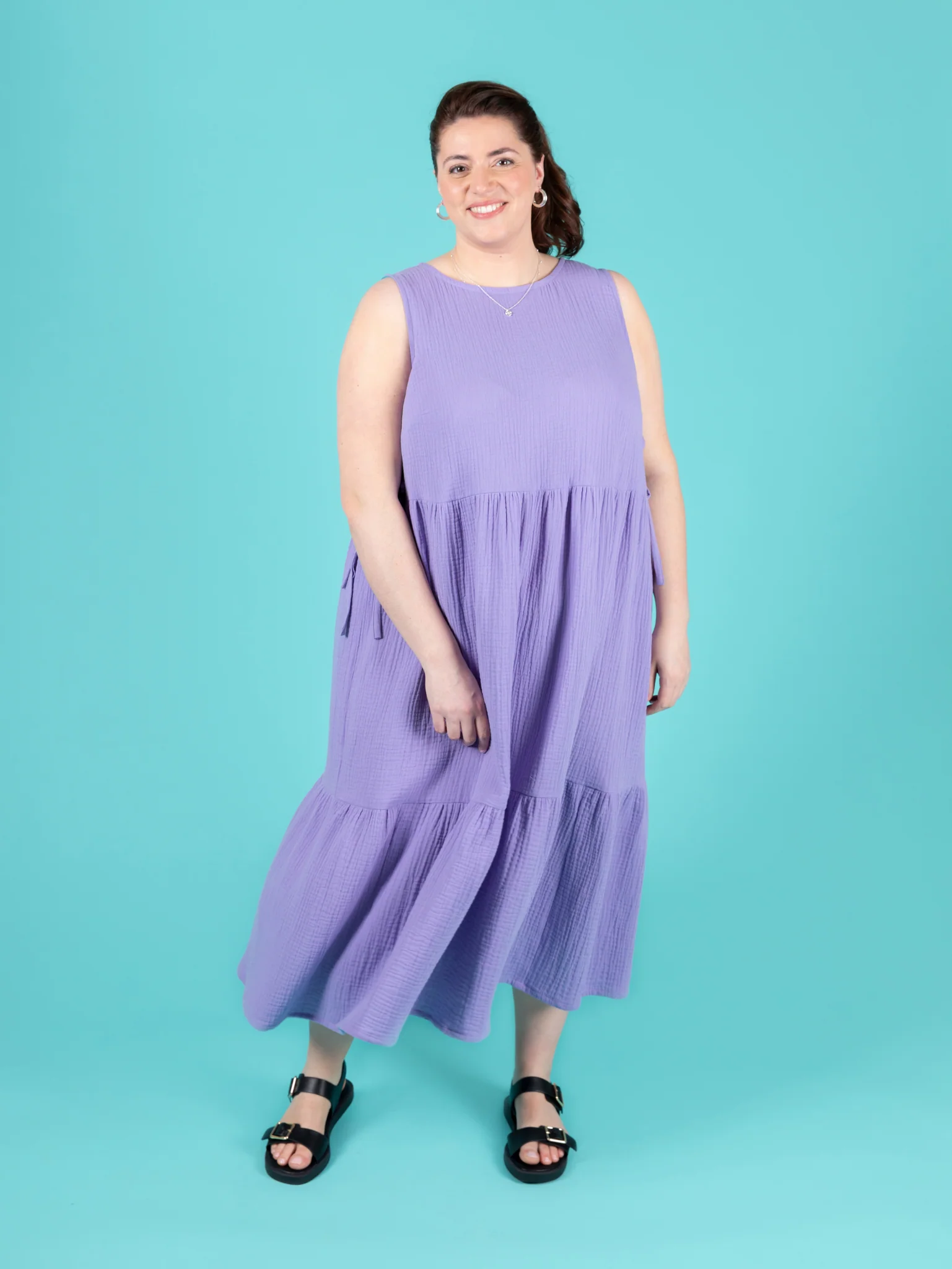 Tilly and the Buttons Leah Top and Dress - Image 3
