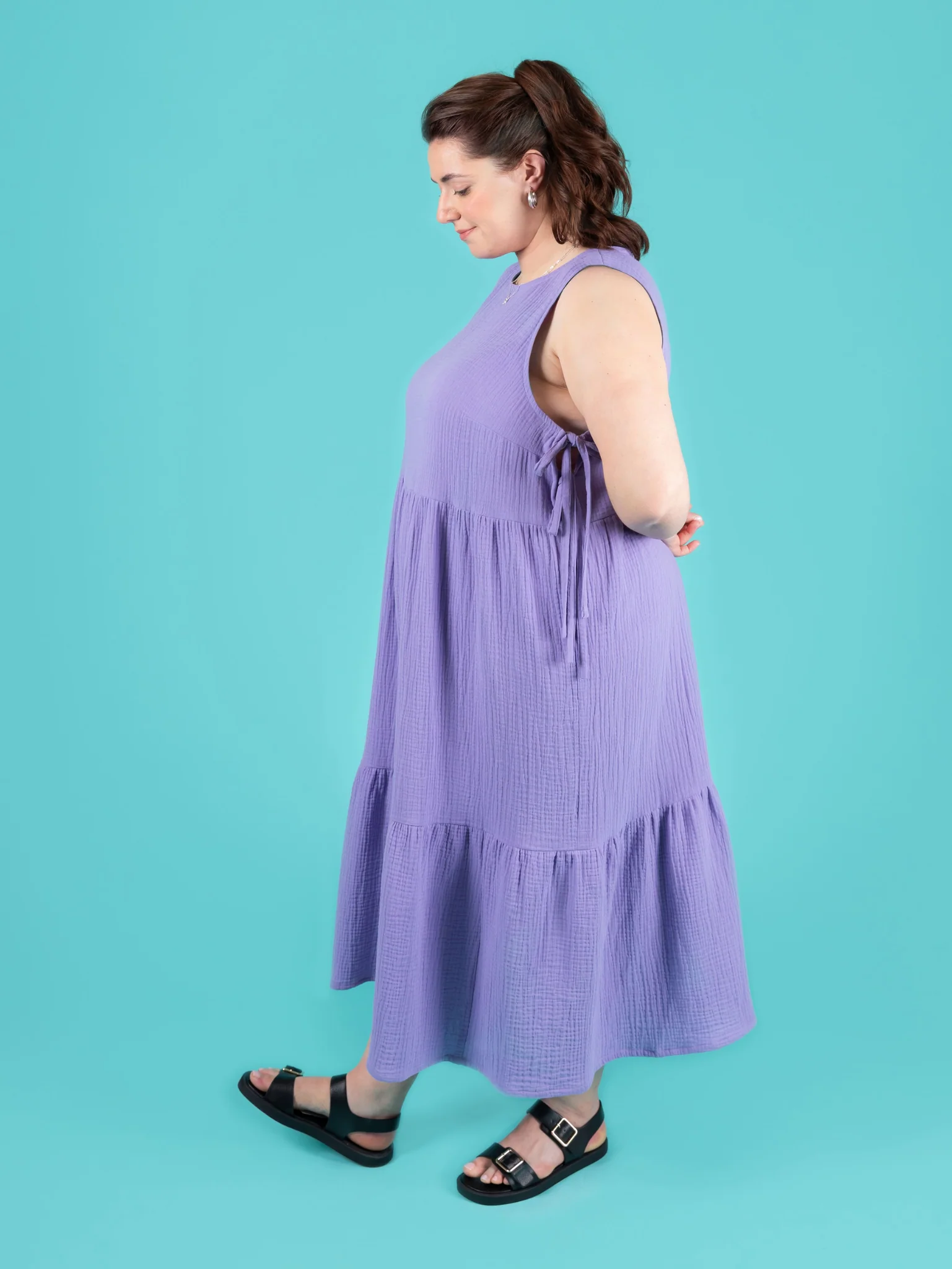Tilly and the Buttons Leah Top and Dress - Image 5