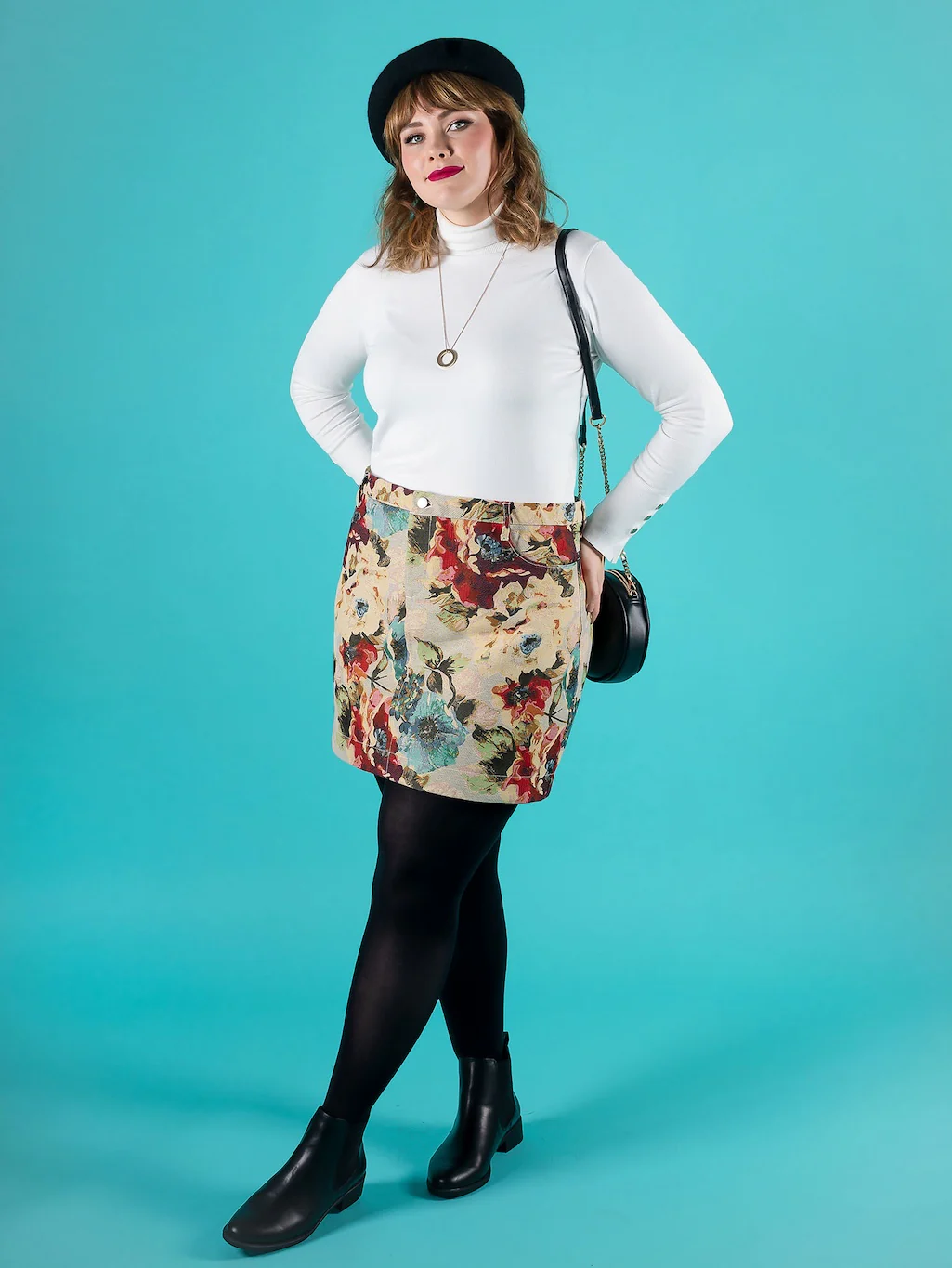 Tilly and the Buttons Ness Skirt - Image 6