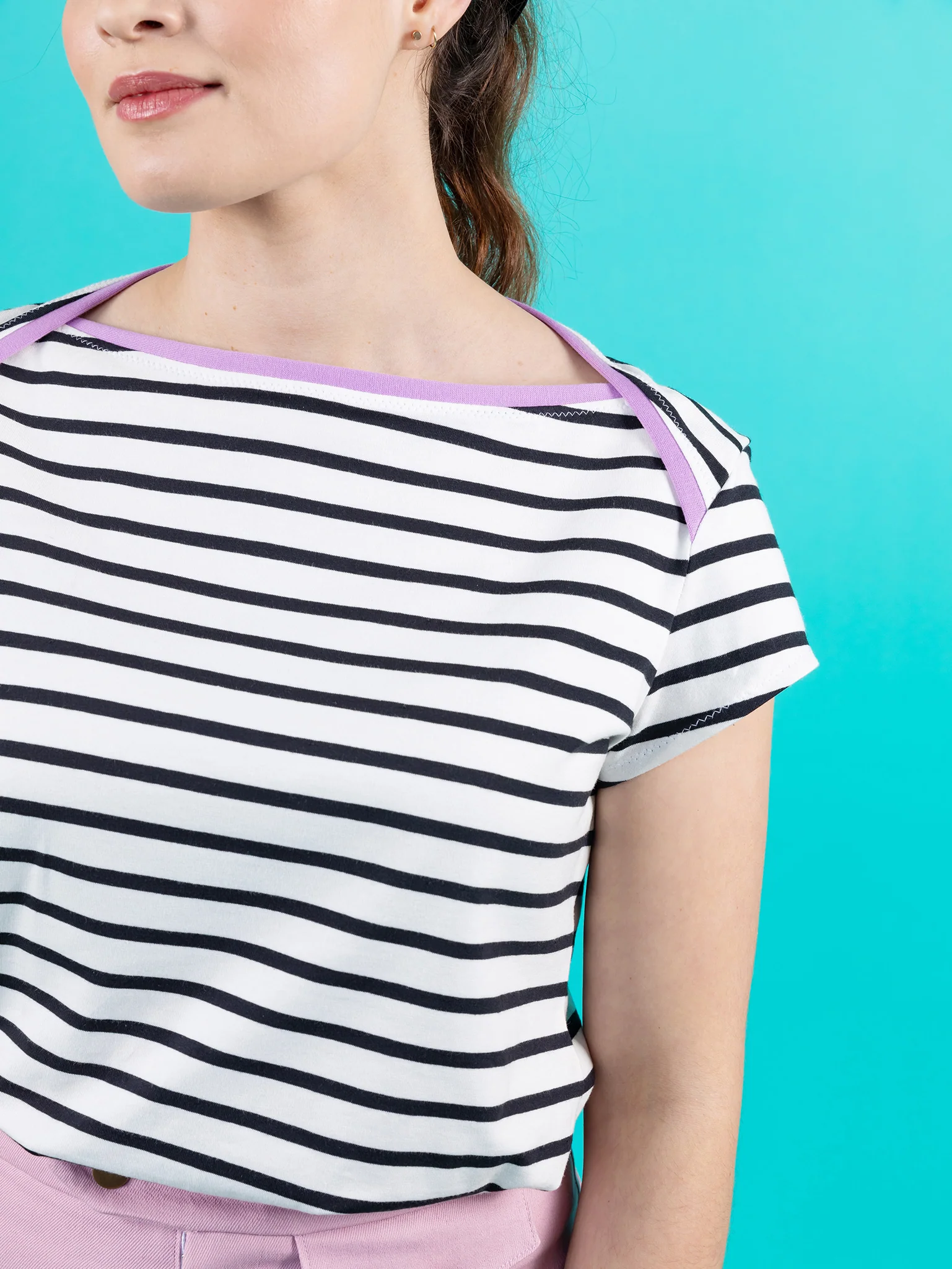 Tilly and the Buttons Romy Top and Dress - Image 3
