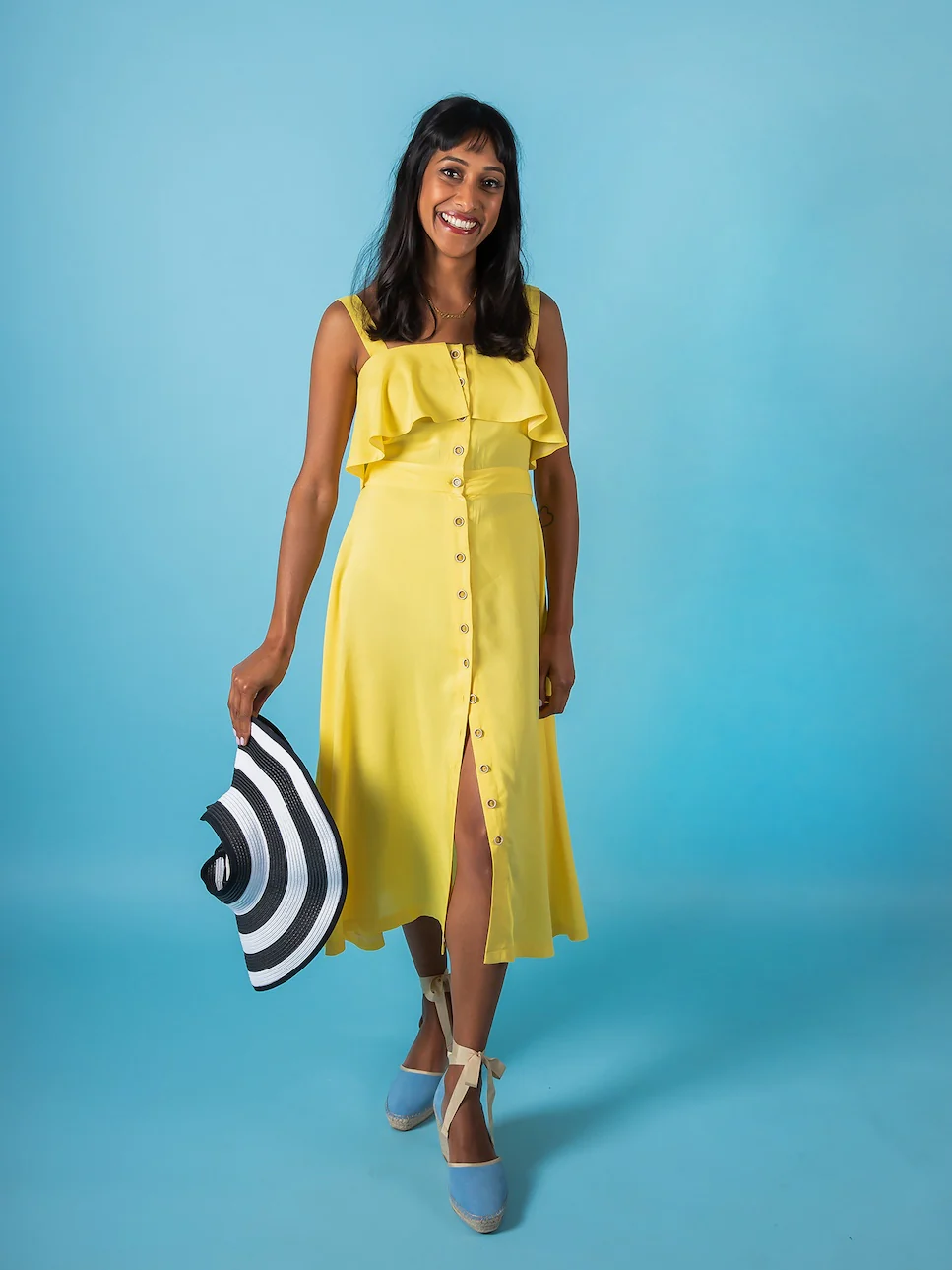 Tilly and the Buttons Seren Dress - Image 3