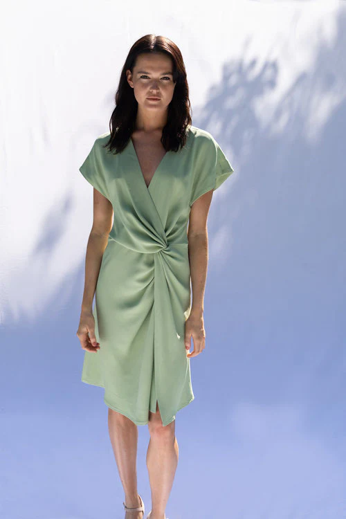 Trend Patterns TPC18 Twist Dress - Image 4