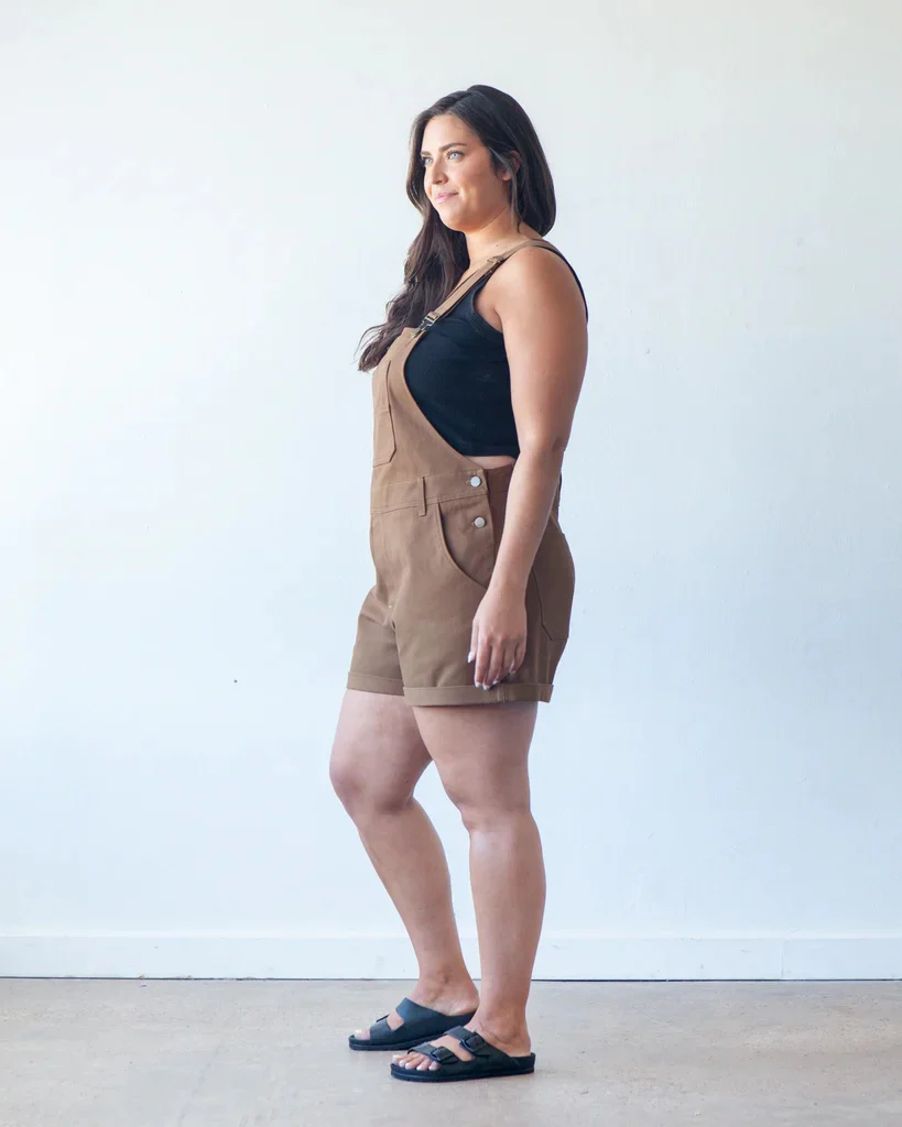 True Bias Riley Overalls - Image 24