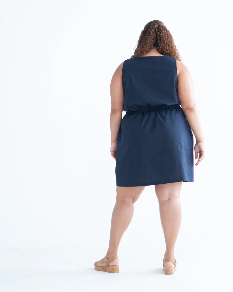 True Bias Southport Dress - Image 13
