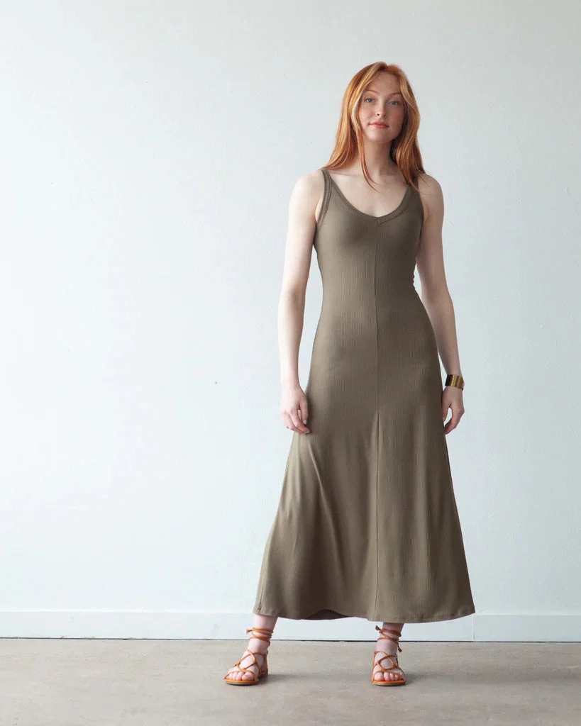 True Bias Zoey Tank and Dress (0 - 18) - Printed copy shop (+£7.00)