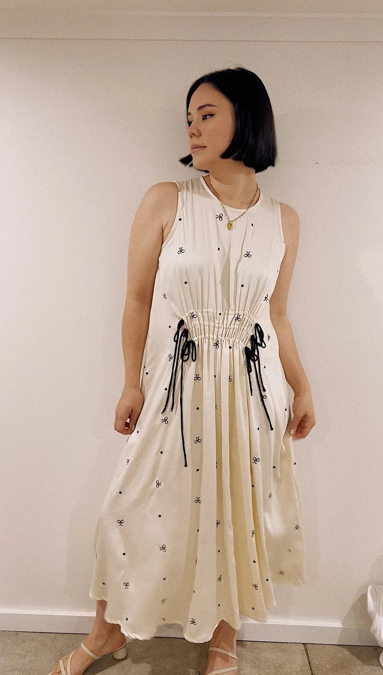 Veronica Tucker Cordelia Dress and Blouse - Image 8
