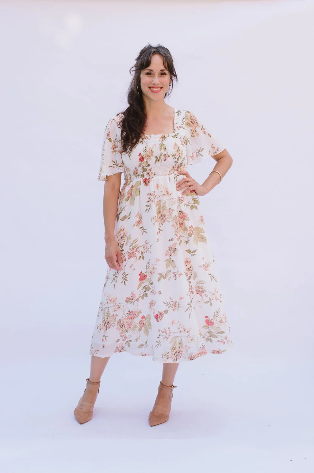 Victory Patterns Sofia Dress and Top (0 - 18) - Printed copy shop (+£7.00)