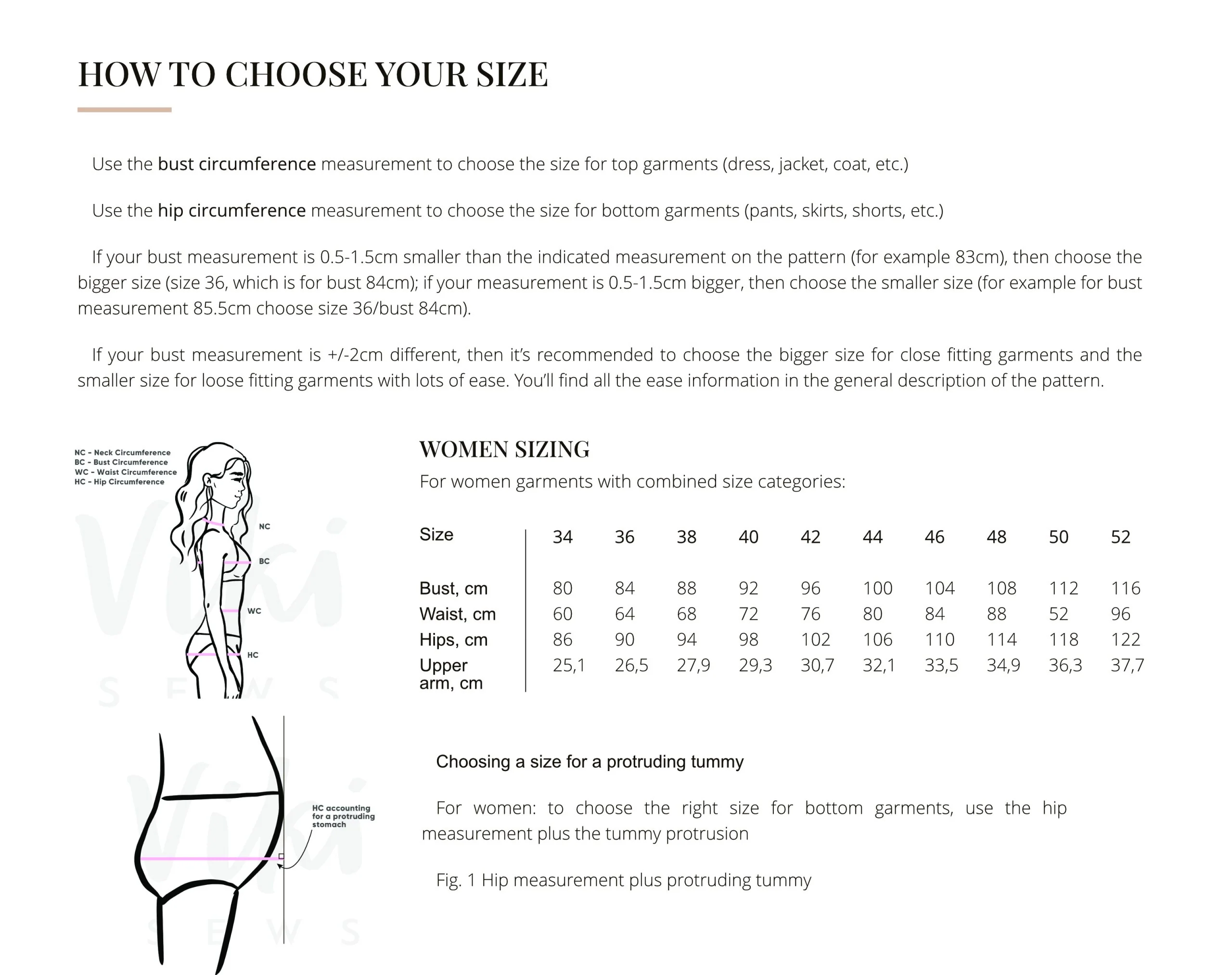 Vikisews Gail Jacket - Image 14