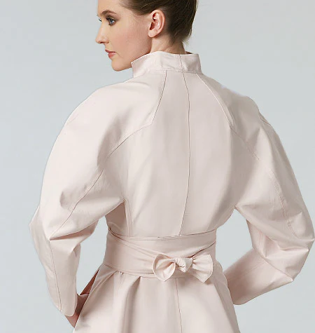 Vogue Dress V1239 - Image 3