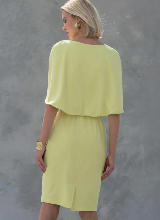 Vogue Dress V1579 - Image 5