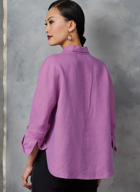 Vogue Shirts V1899 - Image 6