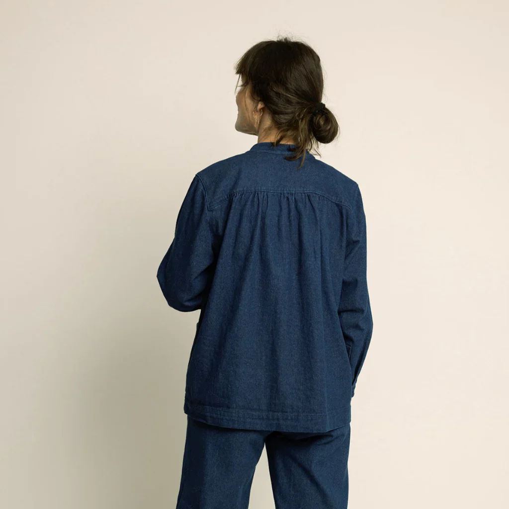 Wardrobe by Me Artist Jacket - Image 7