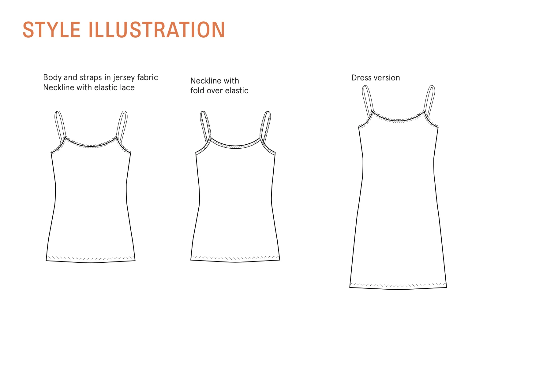 Wardrobe by Me Carma Camisole - Image 10