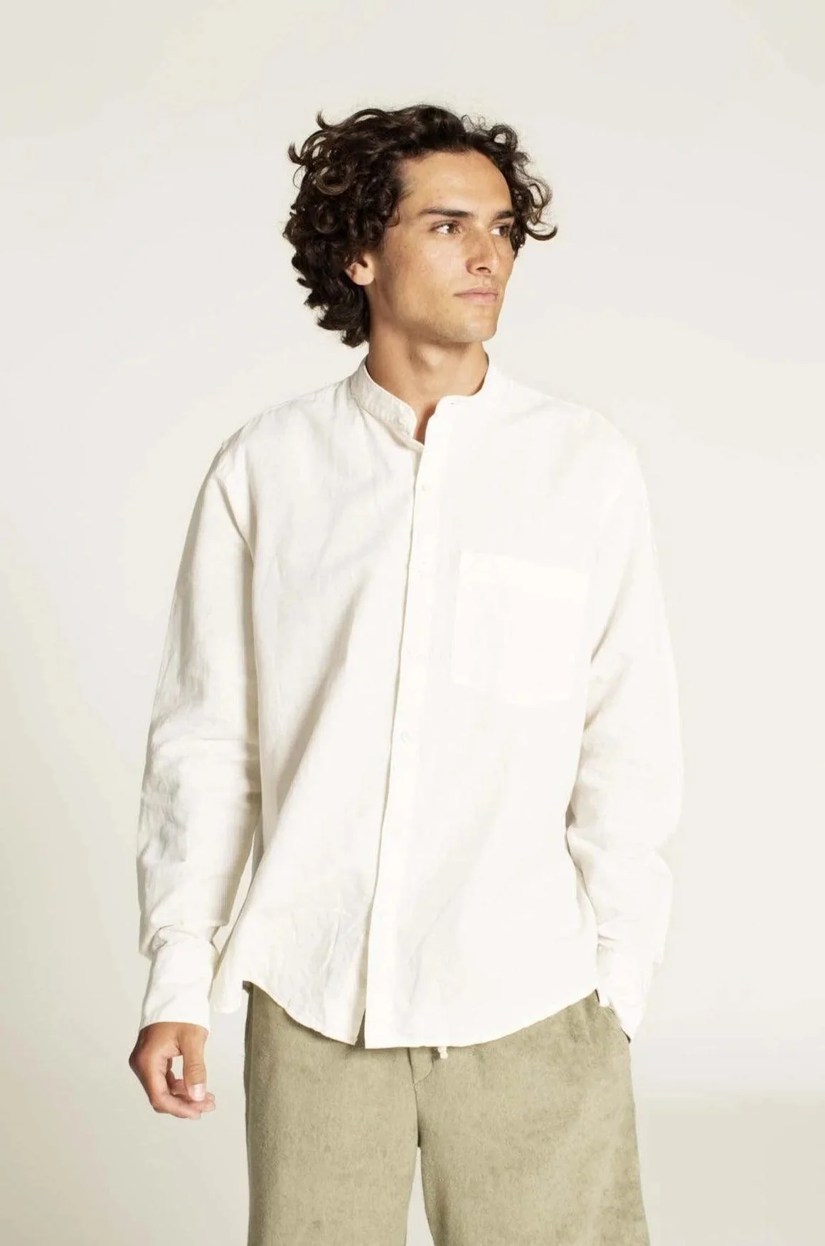Wardrobe by Me Men's Jensen Shirt - Image 2