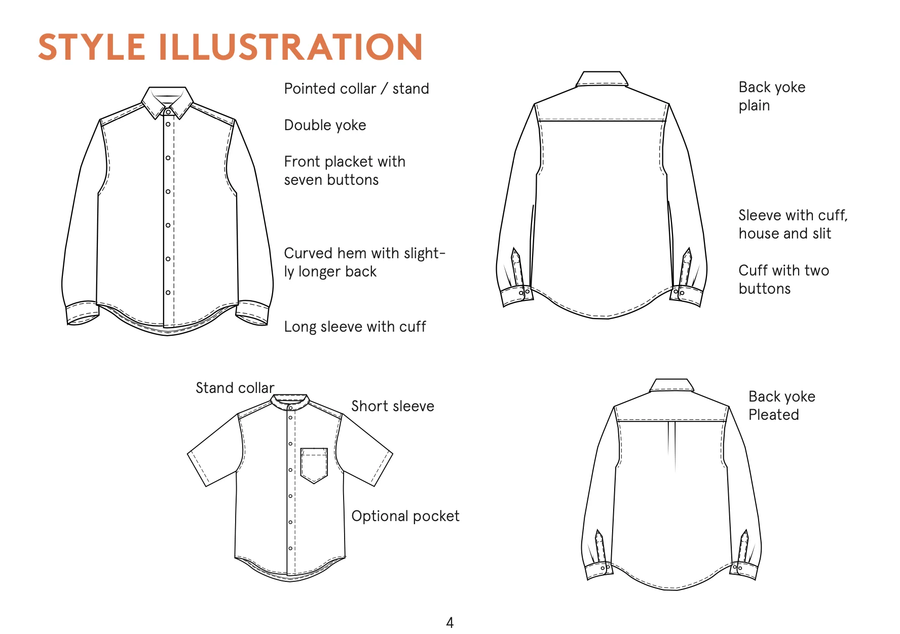 Wardrobe by Me Men's Jensen Shirt - Image 8