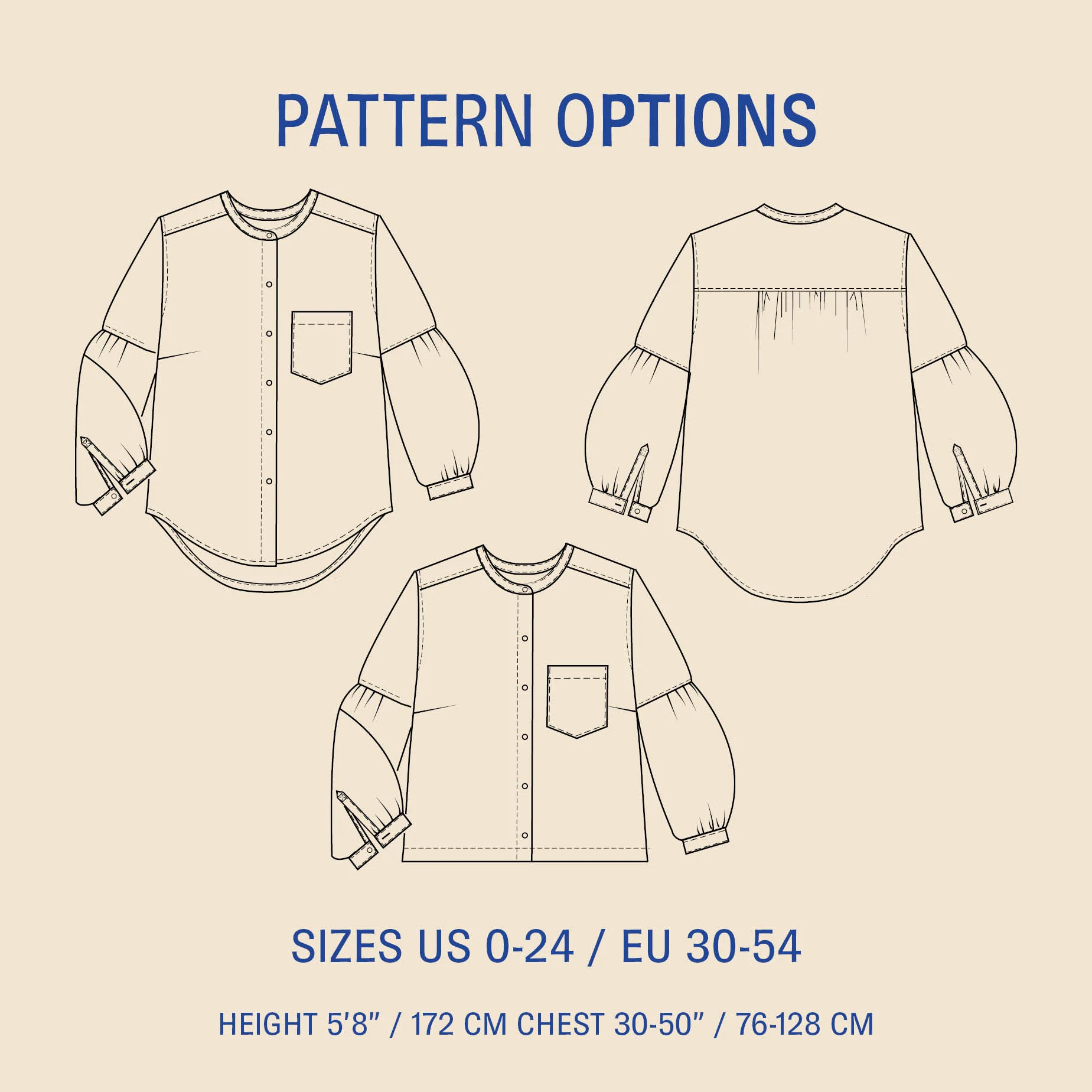 Wardrobe by Me Puff Shirt - Image 12