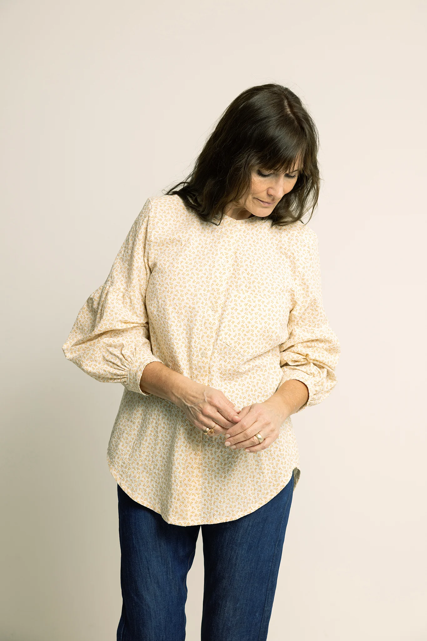 Wardrobe by Me Puff Shirt - Image 7