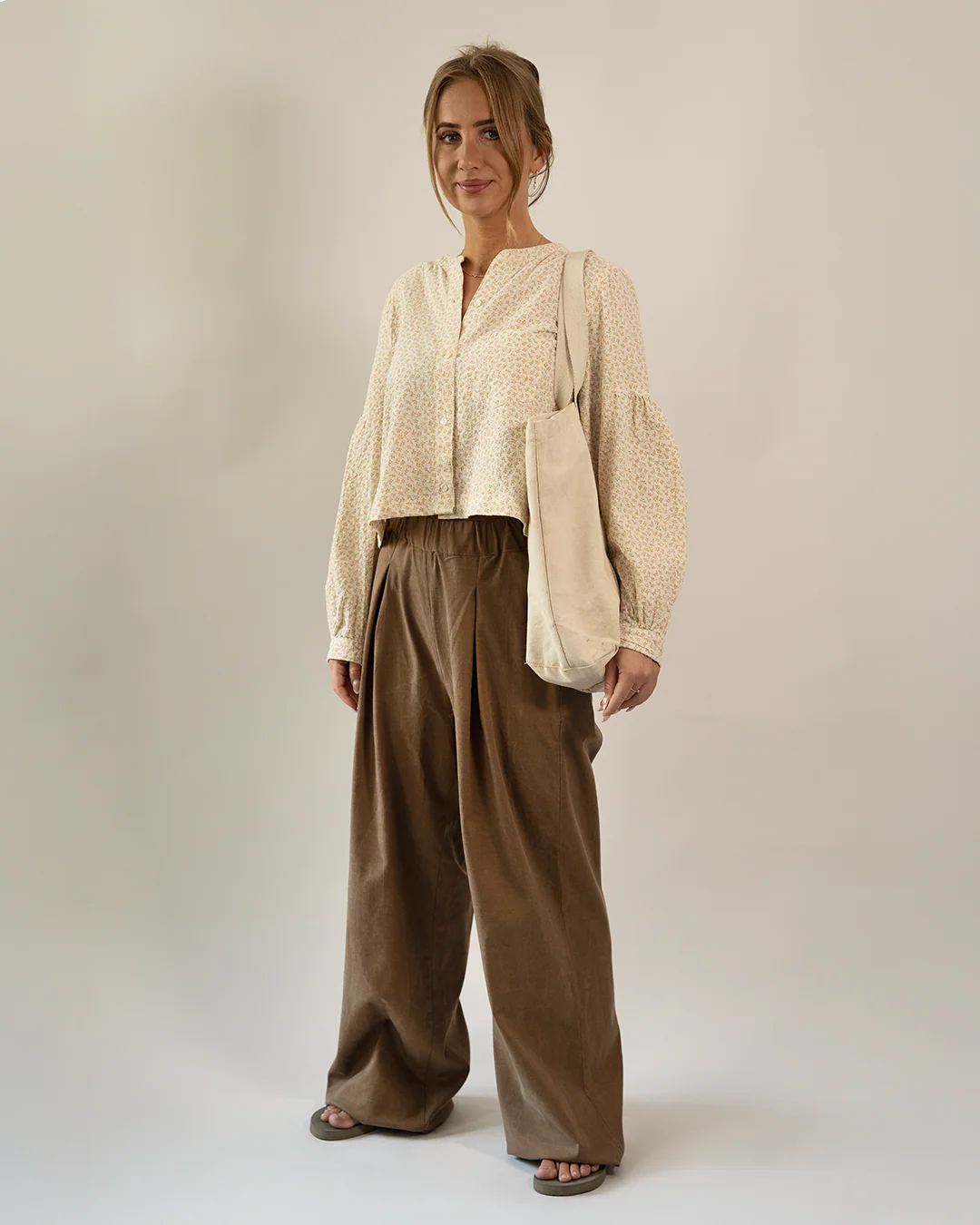 Wardrobe by Me Puff Shirt - Image 9