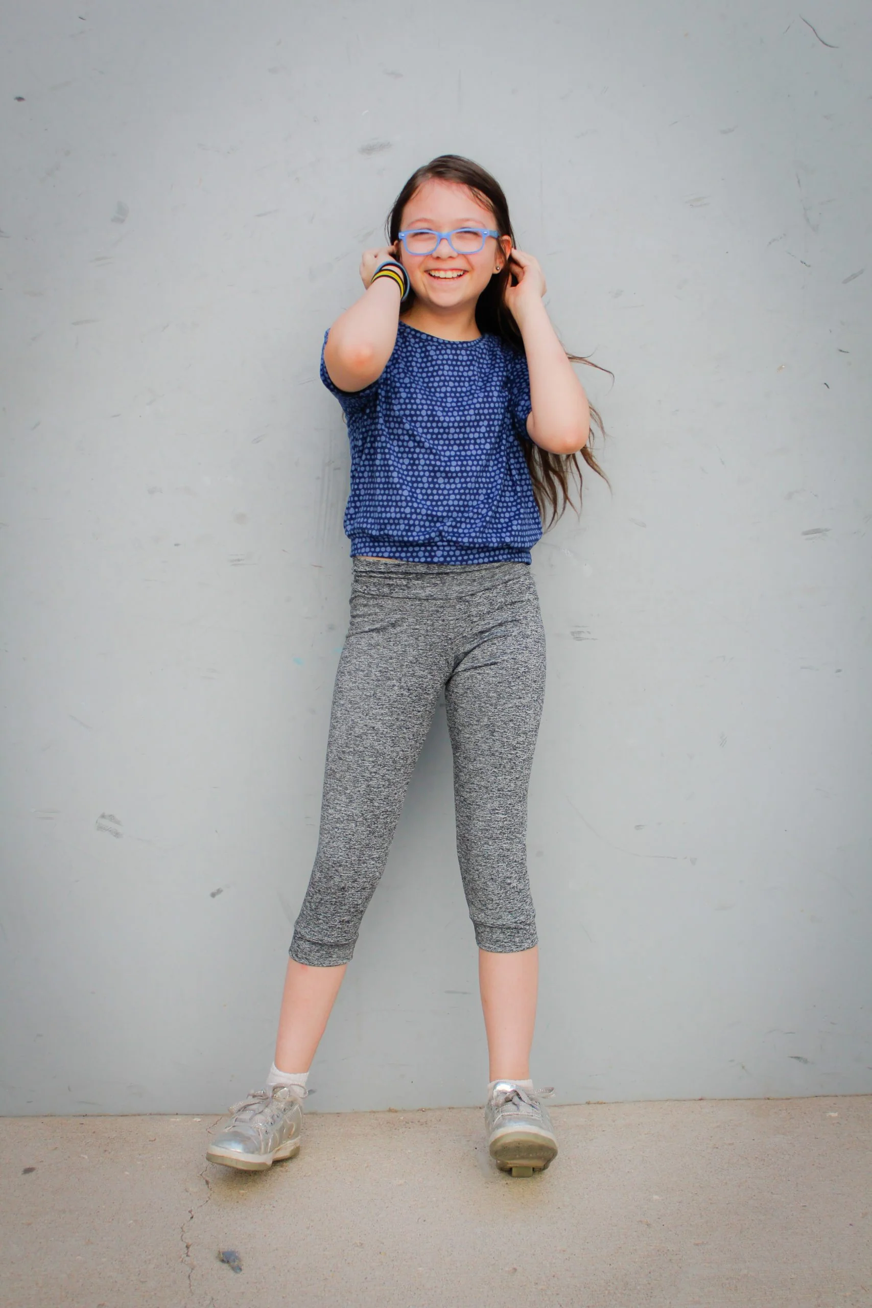 Waves & Wild Baby/Child Lightning Leggings (free) - Printed copy shop (+£7.00)